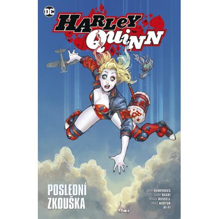 Harley Quinn 4 - Poslední zkouška