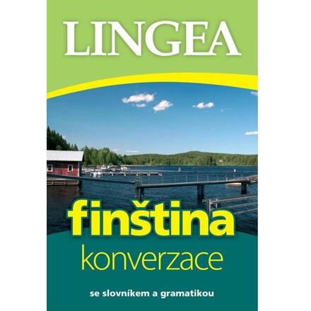 Finština - konverzace se slovníkem a gramatikou