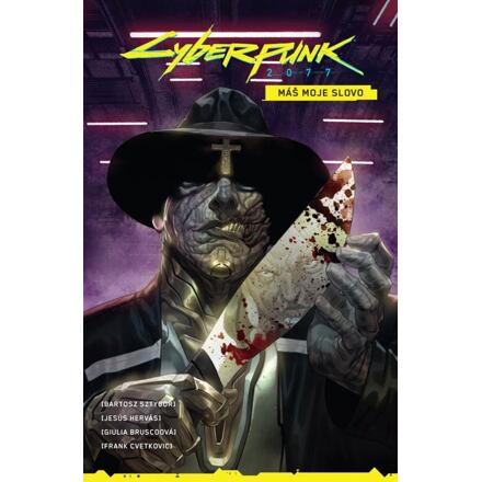 Cyberpunk 2077 - Máš moje slovo