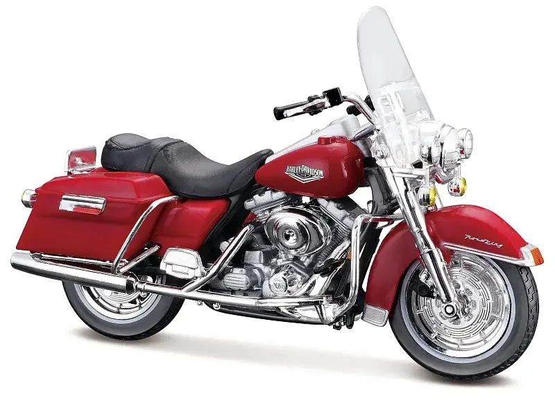 Maisto - HD - 1999 FLHR Road King®, 1:18