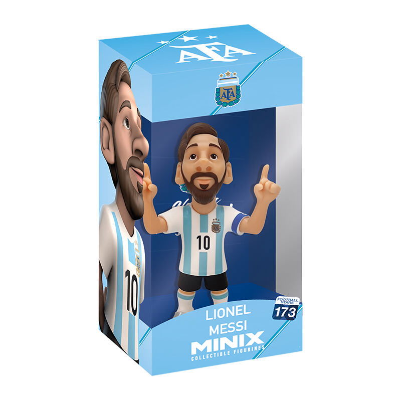 MINIX Football: NT Argentína - MESSI