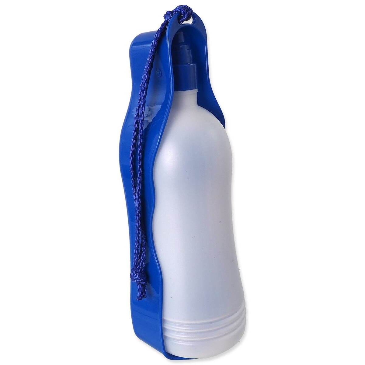 Levně Napaječka DOG FANTASY cestovní 25 cm 750 ml
