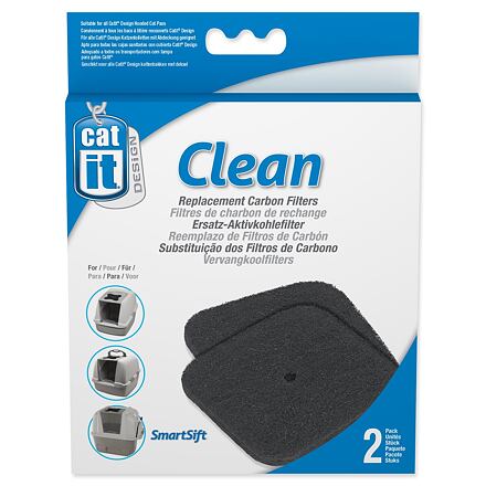 Filter CATIT pre toalety Design 2 ks