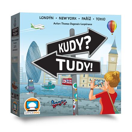 Kudy? Tudy!