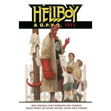 Hellboy a Ú.P.V.O. 2 - 1953