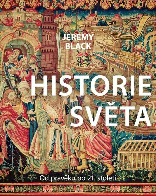 Levně Historie světa