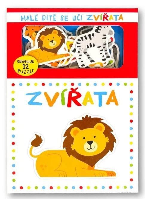 Levně Malé dítě se učí Zvířata