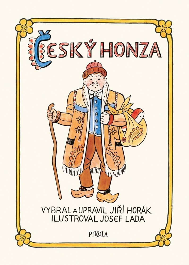 Levně Český Honza