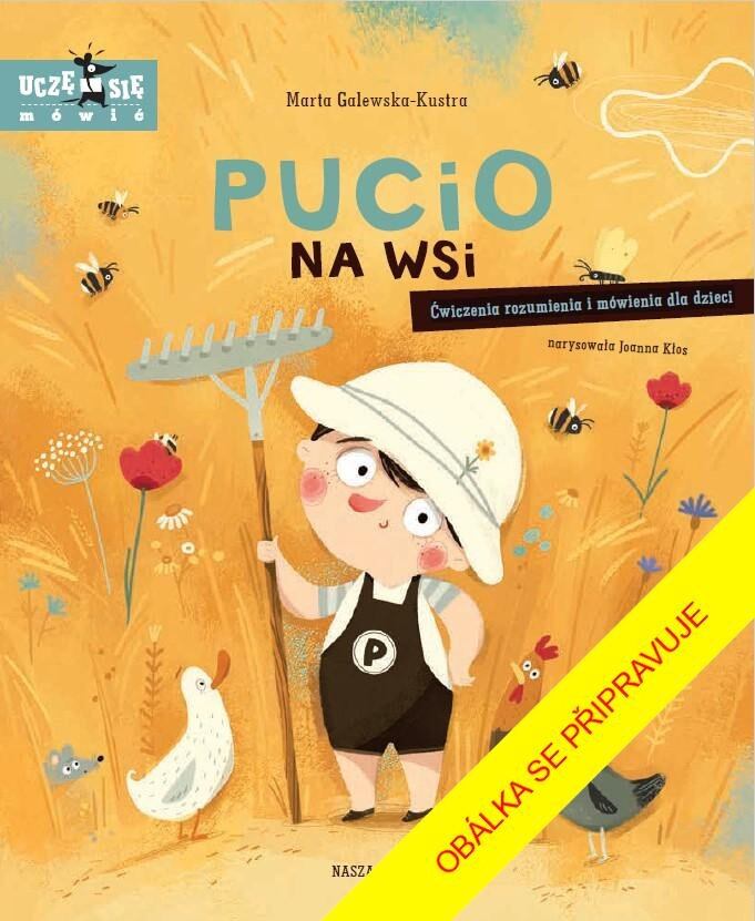 Levně Péťa na vsi