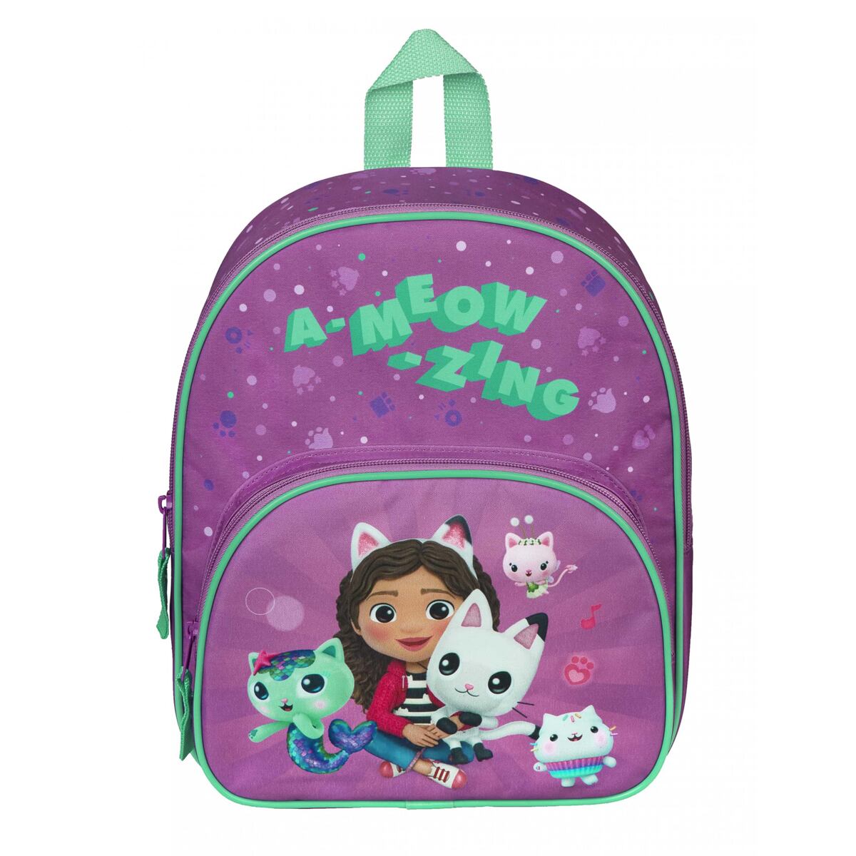 Oxybag Batoh detský predškolský Gabby's Dollhouse