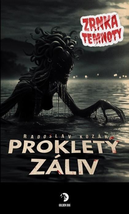 Levně Prokletý záliv - Zrnka temnoty 21
