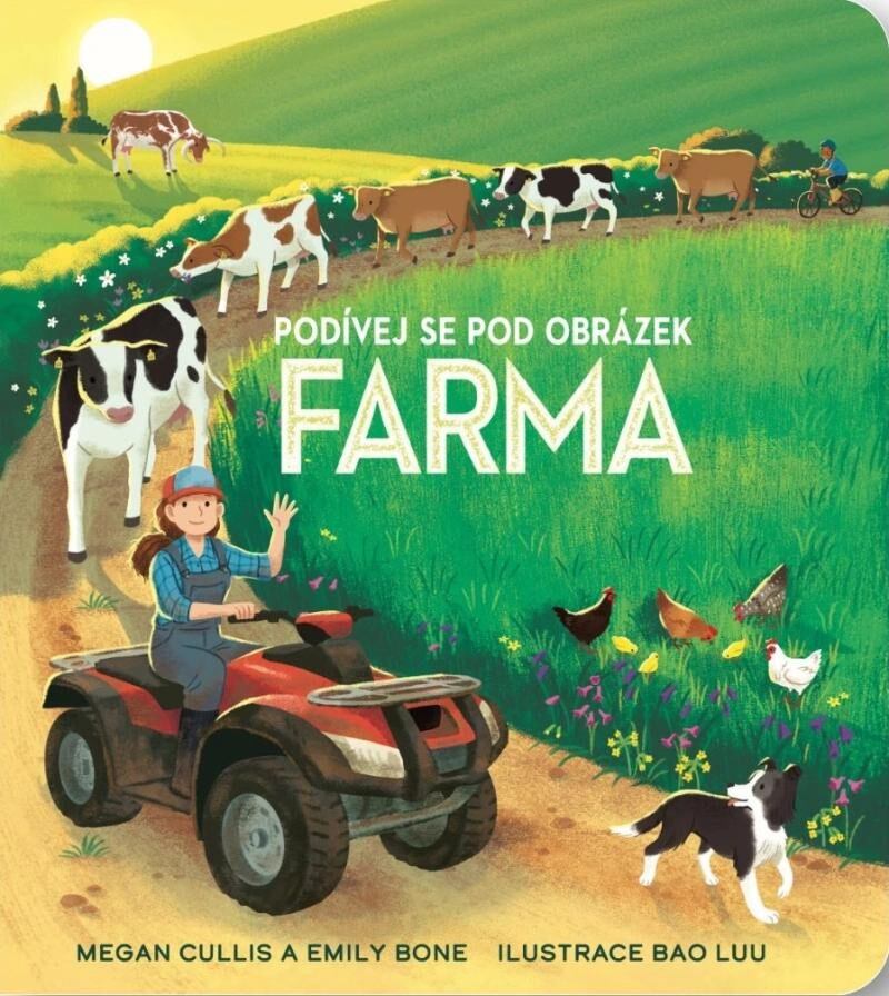 Levně Podívej se pod obrázek Farma