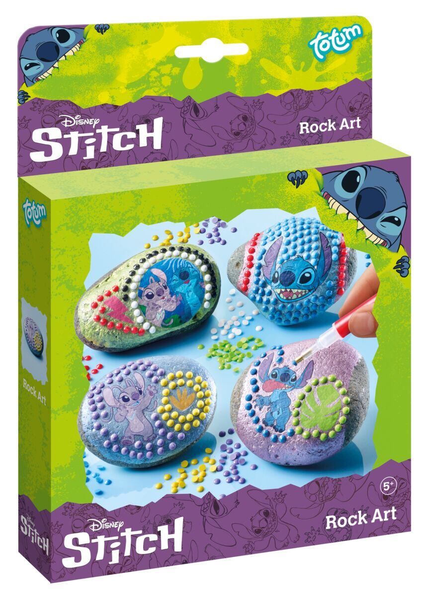 Totum Stitch Zdobenie kameňov