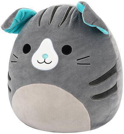 SQUISHMALLOWS Škótska klapouchá mačka - Selly, 13 cm