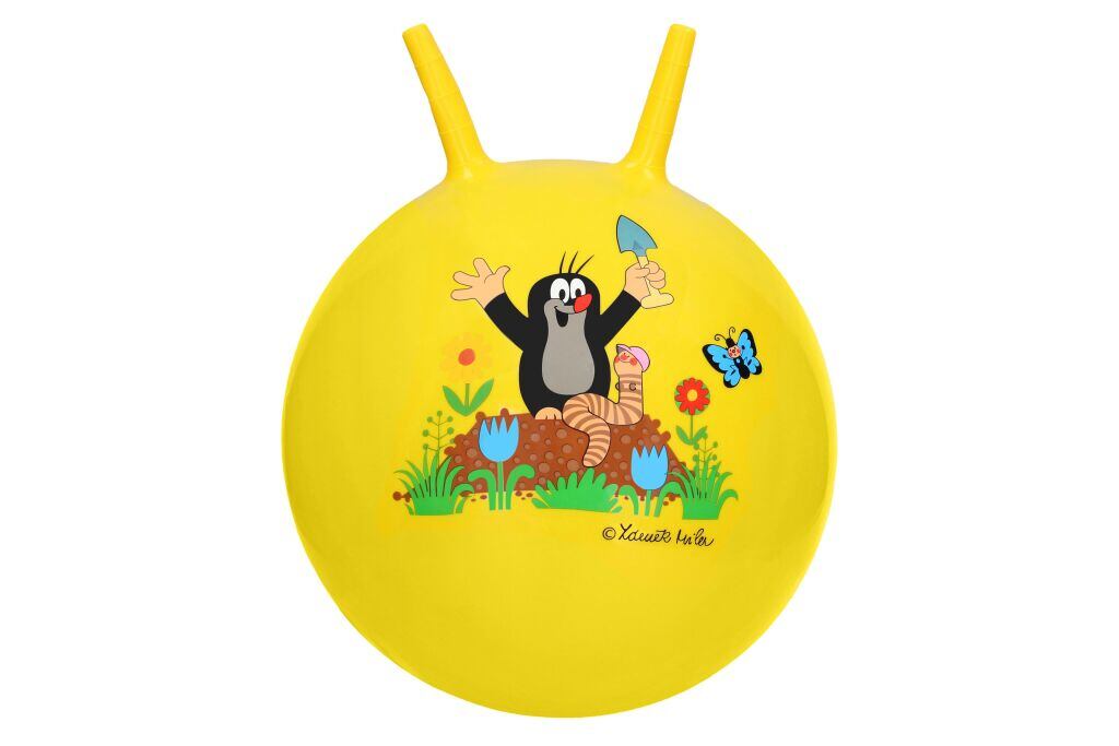 Wiky Skákacia lopta Krtko, hopsadlo 40 cm