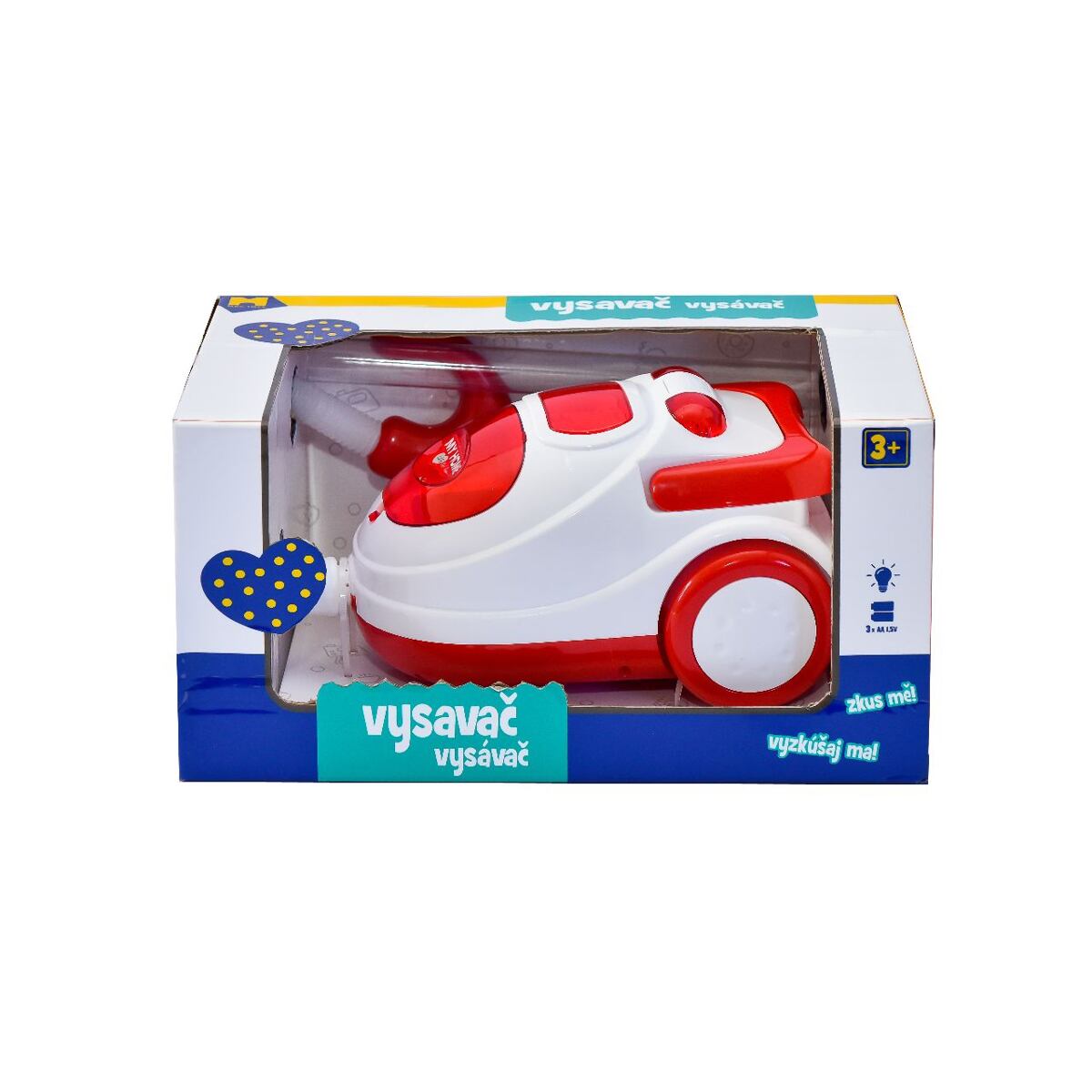 Mac Toys Vysavač