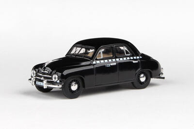 Škoda 1201 (1956) 1:43 - Taxi