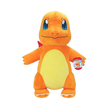 Orbico Pokémon Charmander 60cm, plyš