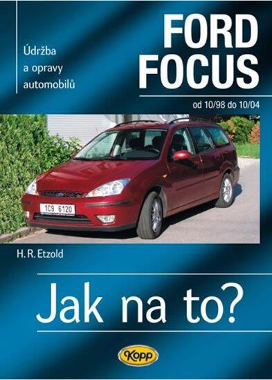 Ford Focus 10/98 - 10/04 - Jak na to? - 58.