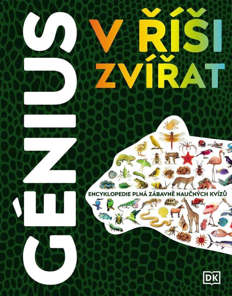 Levně Génius v říši zvířat - Encyklopedie pln