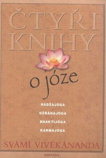 Čtyři knihy o józe FONTÁNA ESOTERA, s.r.o.