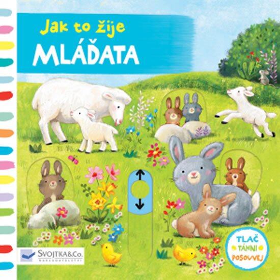 Levně Mláďata - Jak to žije