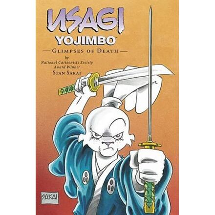 Usagi Yojimbo - Záblesky smrti