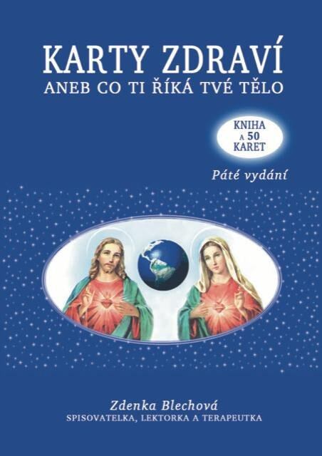 Levně Karty zdraví (kniha + sada karet)