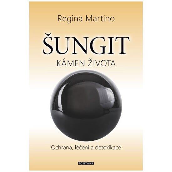 Levně Šungit - Kámen života