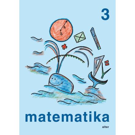 Matematika pro 3. ročník ZŠ, jednodílná