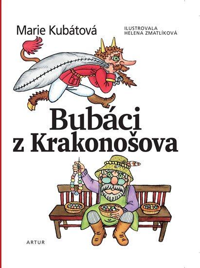 Bubáci z Krakonošova - Marie Kubátová
