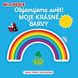 Levně MiniPEDIE Objevujeme svět! Moje krásné barvy