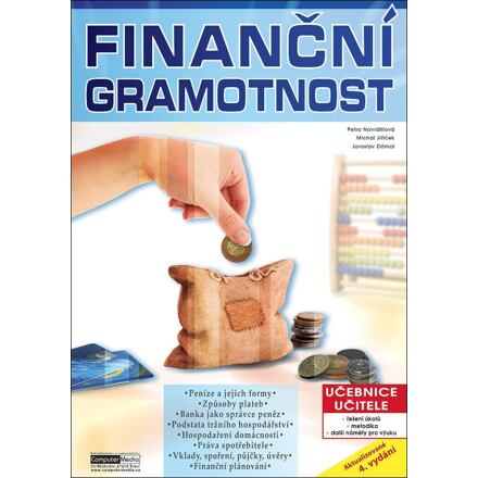 Finanční gramotnost - Učebnice učitele