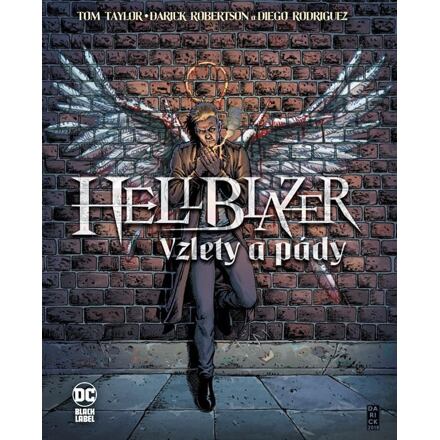 Hellblazer - Vzhlety a pády