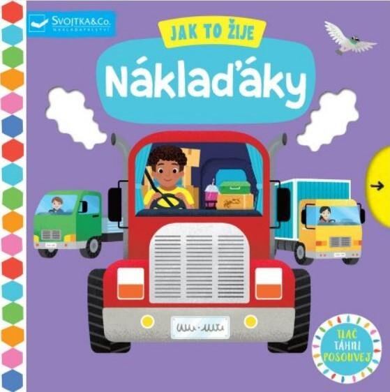 Levně Jak to žije Náklaďáky
