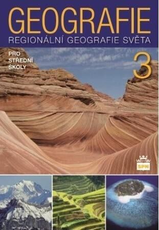 Levně Geografie pro střední školy 3 - Regionální geografie světa