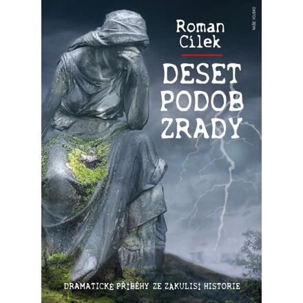 Deset podob zrady - Dramatické příběhy ze zákulisí historie