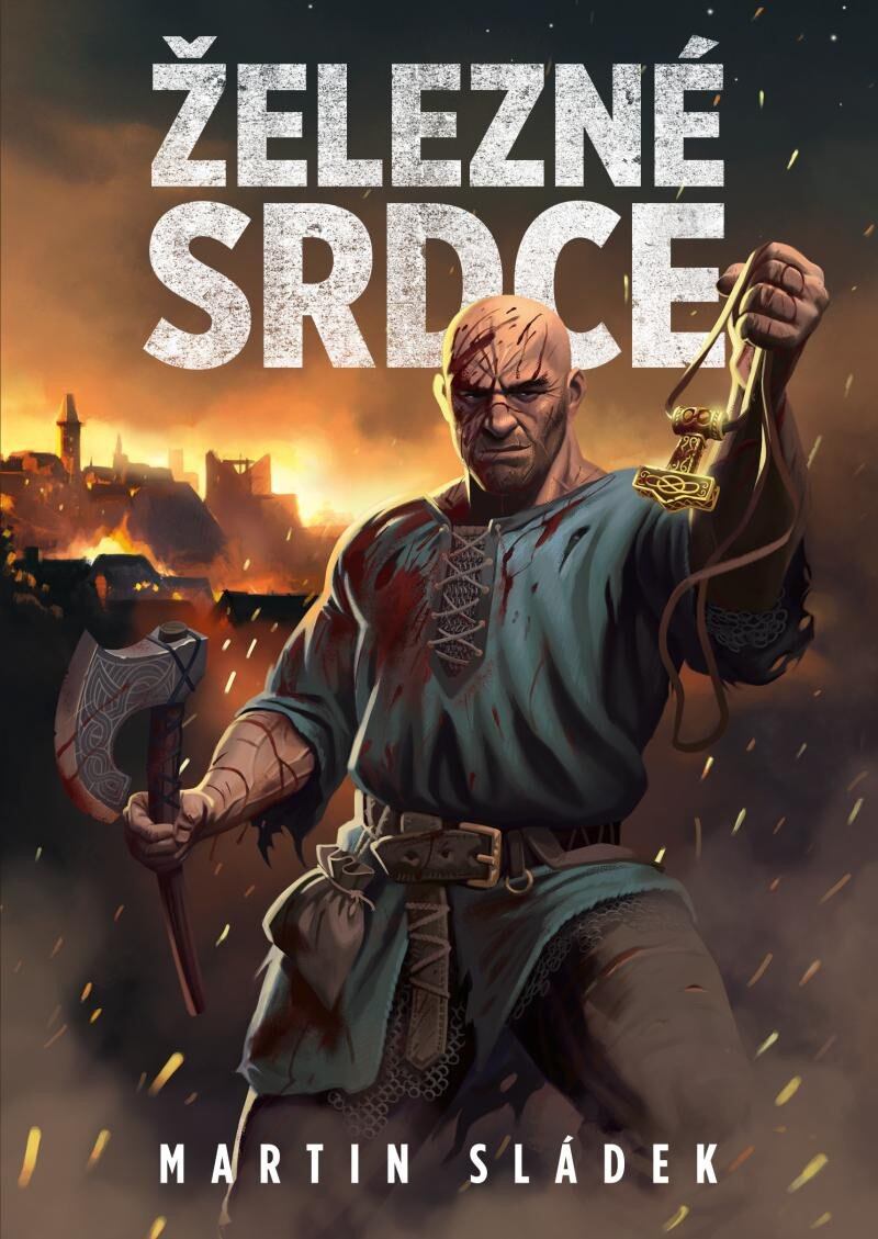 Levně Železné srdce
