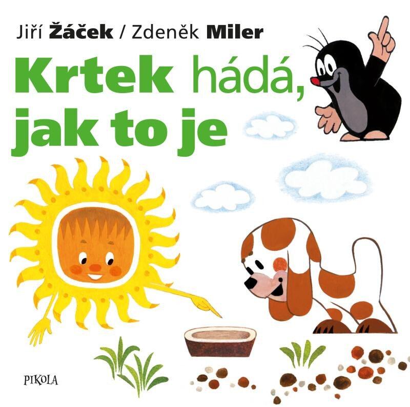 Krtek hádá, jak to je Euromedia Group, a.s.
