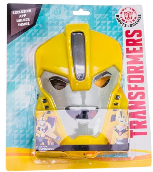 Transformers: Bumble Bee - action suit
