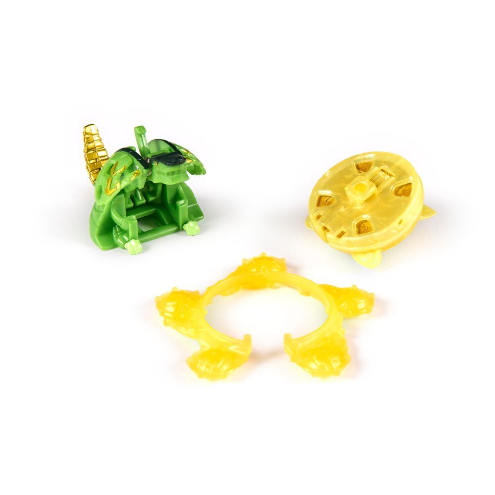 Spin Master Bakugan Špeciálny útok Trox Green Solid