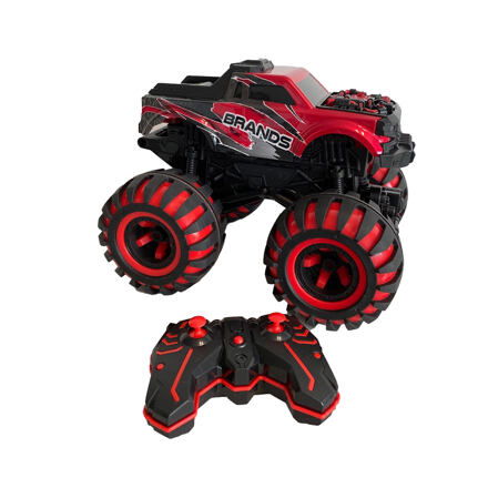 DRIVERO RC Monster car, 2 druhy