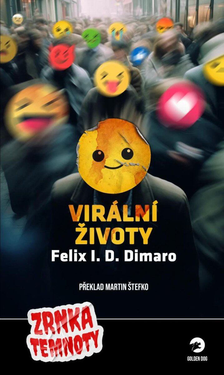 Levně Virální životy