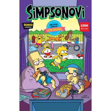 Simpsonovi 6/2024