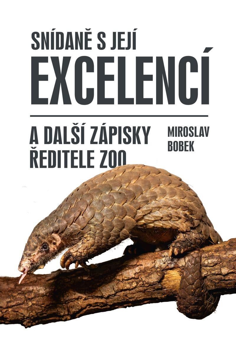 Levně Snídaně s její excelencí