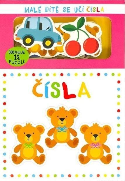 Levně Malé dítě se učí Čísla