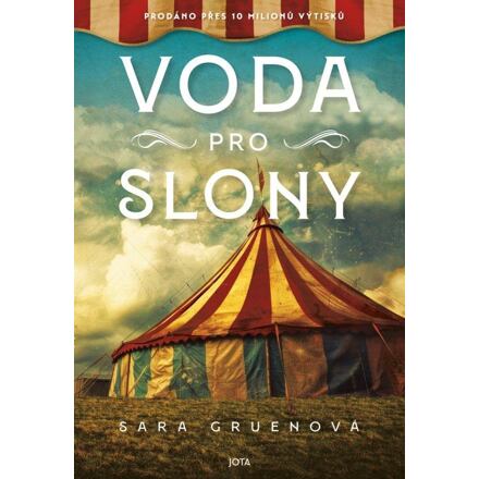 Levně Voda pro slony