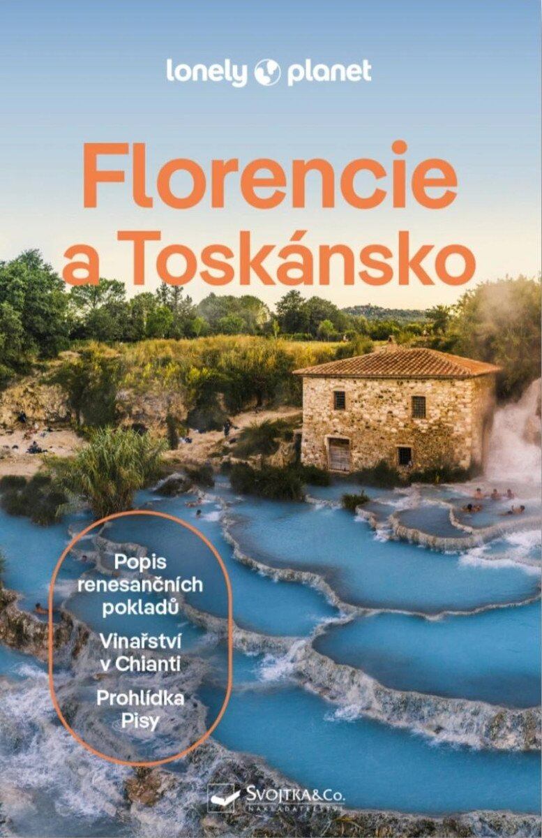 Levně Florencie a Toskánsko