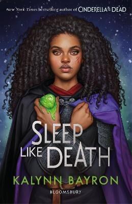 Sleep Like Death: From the author of TikTok sensation Cinderella is Dead Folio, spol.s r.o.