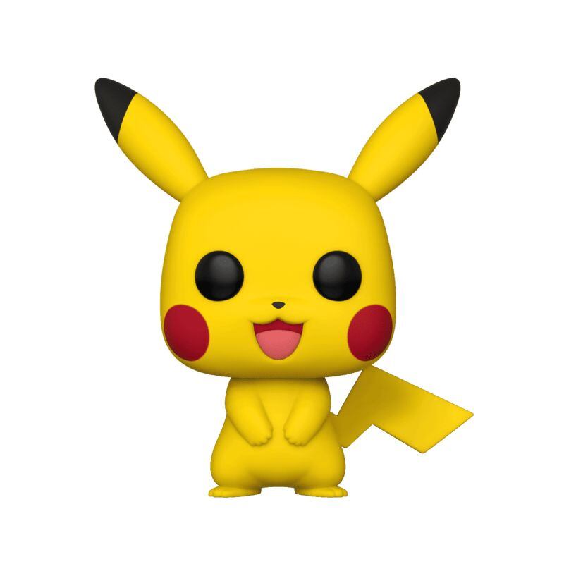 Levně Funko POP Games: Pokemon S1- Pikachu